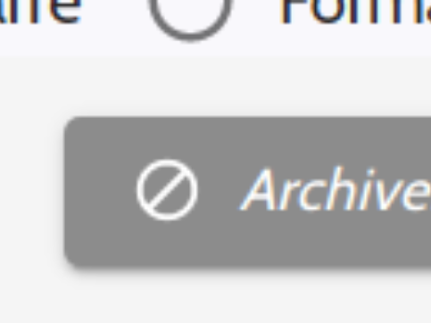 LIRMBBOC262 : boutons grisés